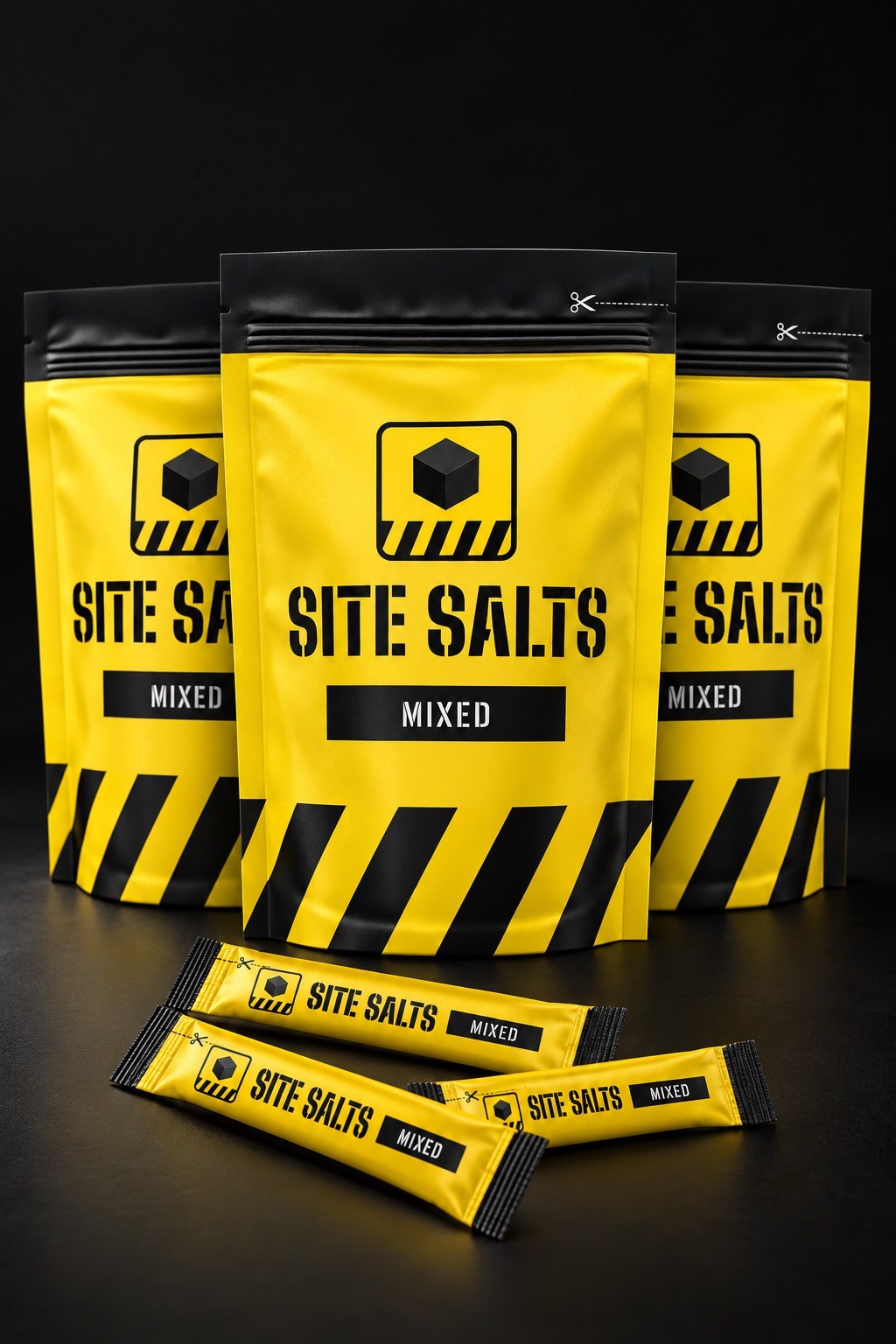 Site Salts: 90 sticks (3 pouches)