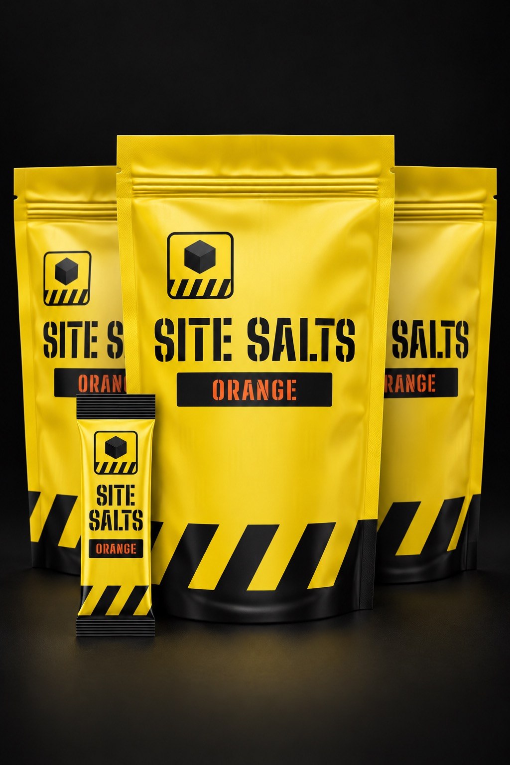 Site Salts: 90 sticks (3 pouches) 2