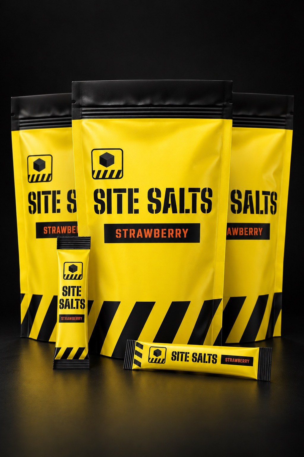 Site Salts: 90 sticks (3 pouches) 3