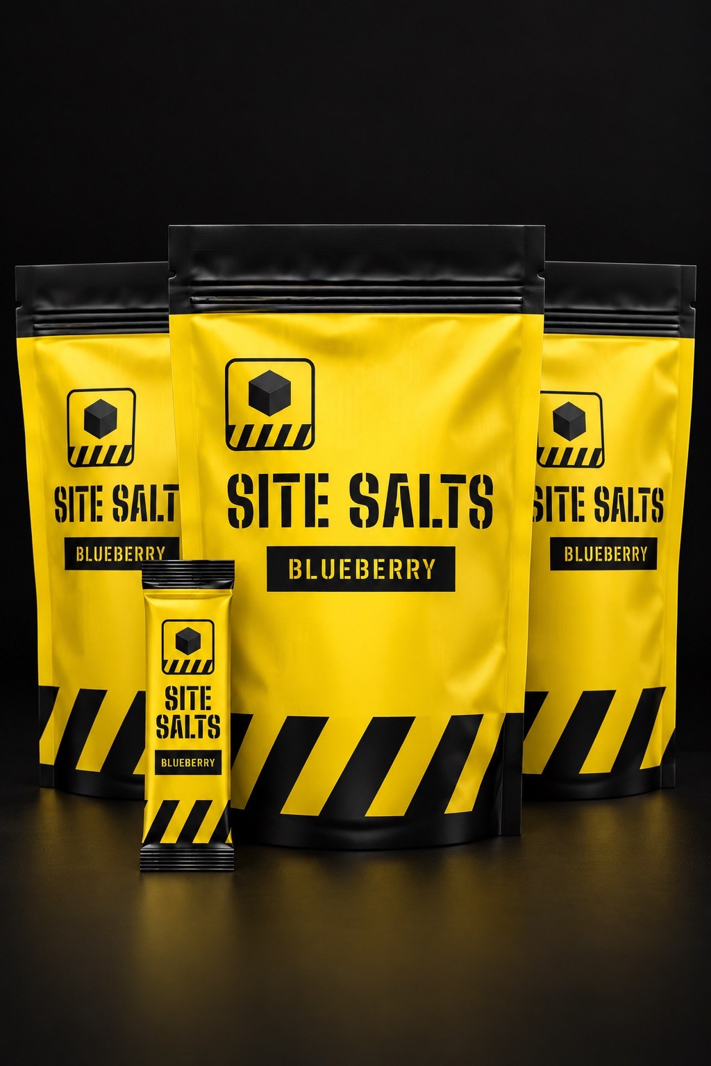 Site Salts: 90 sticks (3 pouches) 4