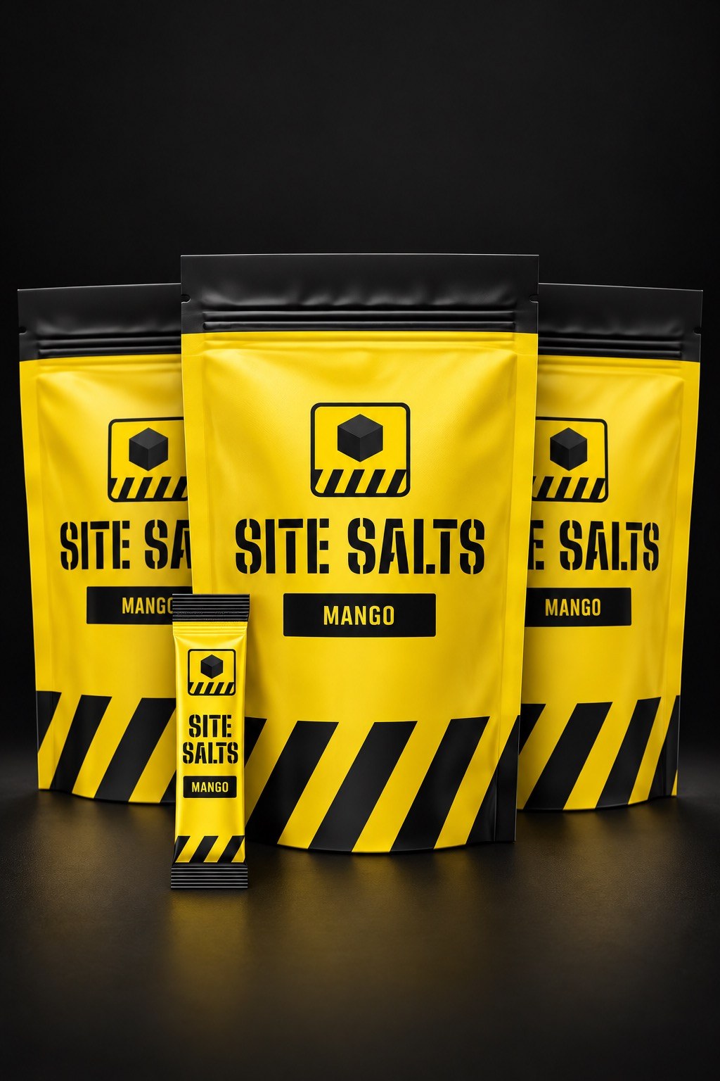 Site Salts: 90 sticks (3 pouches) 5